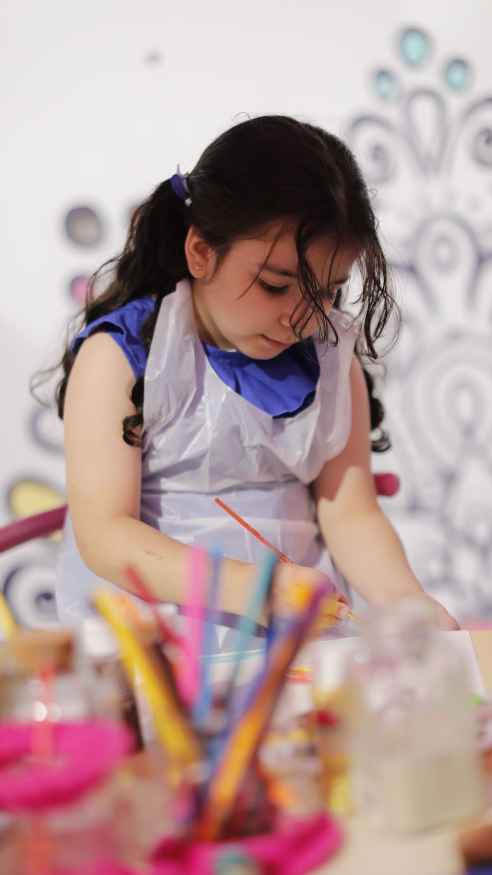 Arts activities for homeschool families