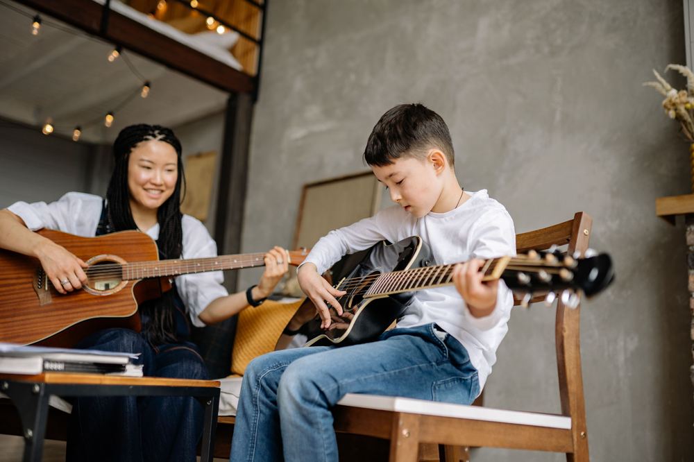 Music & Performing Arts activities for homeschool families